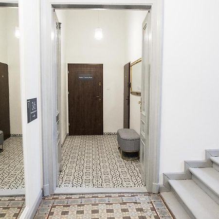 Cracwow K8 Apartments Krakow Bagian luar foto