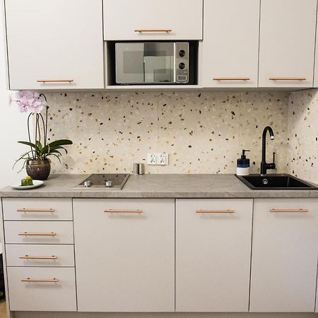 Cracwow K8 Apartments Krakow Bagian luar foto