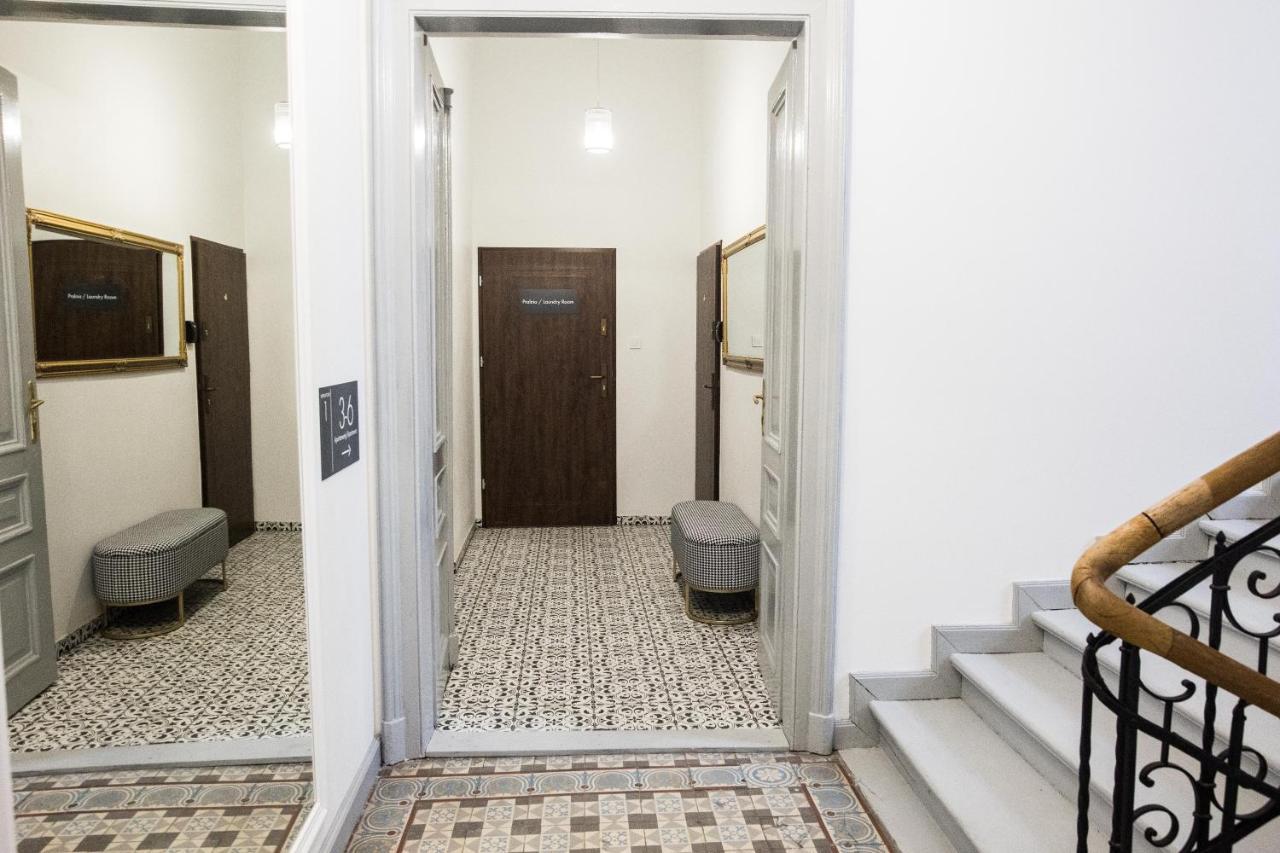 Cracwow K8 Apartments Krakow Bagian luar foto