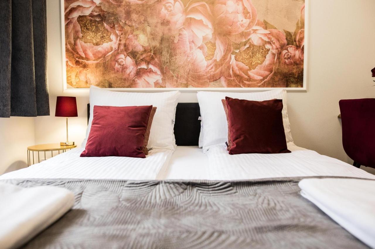 Cracwow K8 Apartments Krakow Bagian luar foto