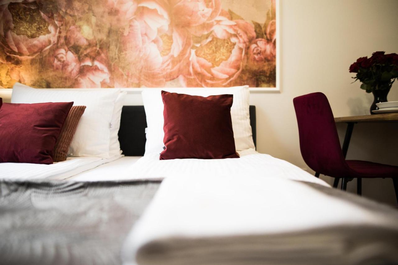 Cracwow K8 Apartments Krakow Bagian luar foto