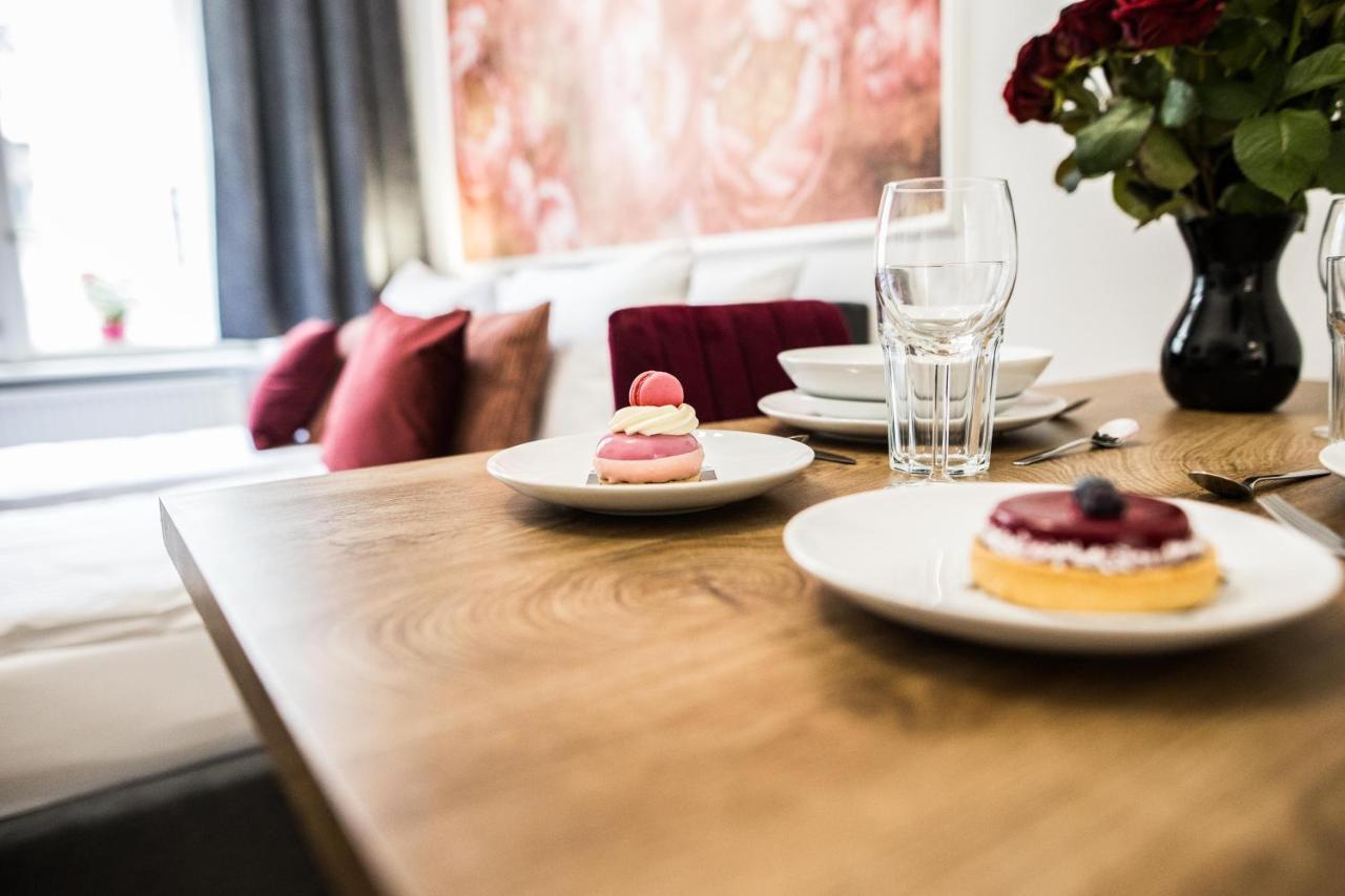 Cracwow K8 Apartments Krakow Bagian luar foto