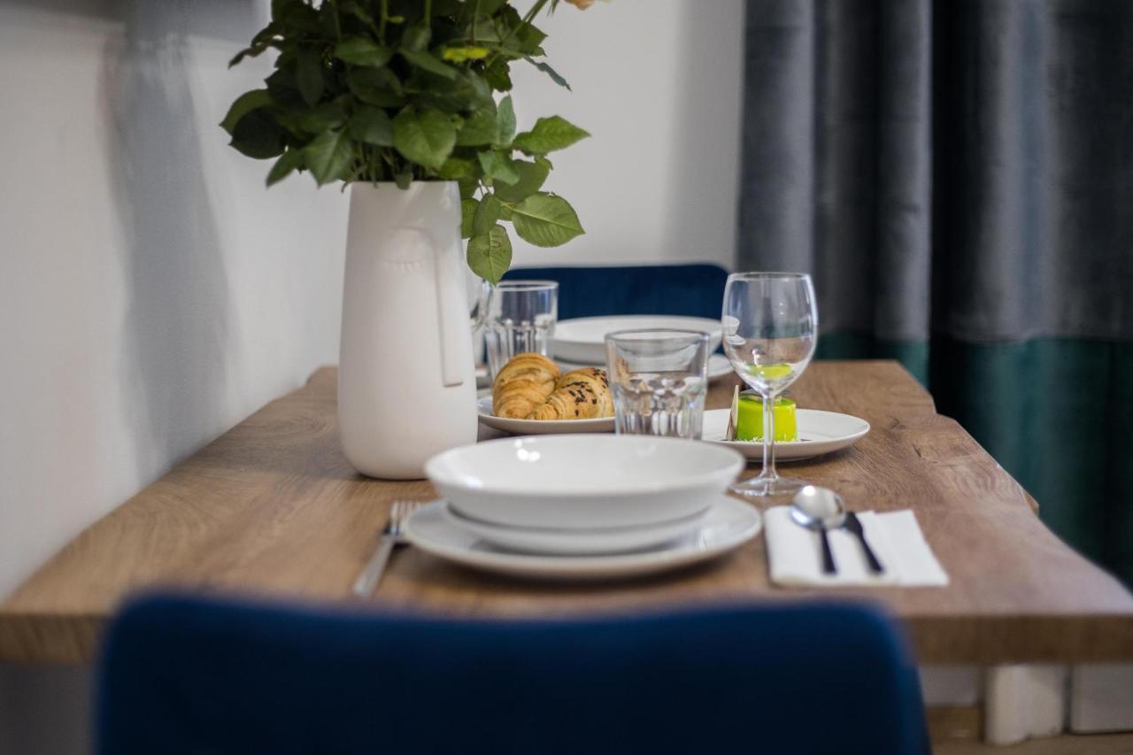 Cracwow K8 Apartments Krakow Bagian luar foto
