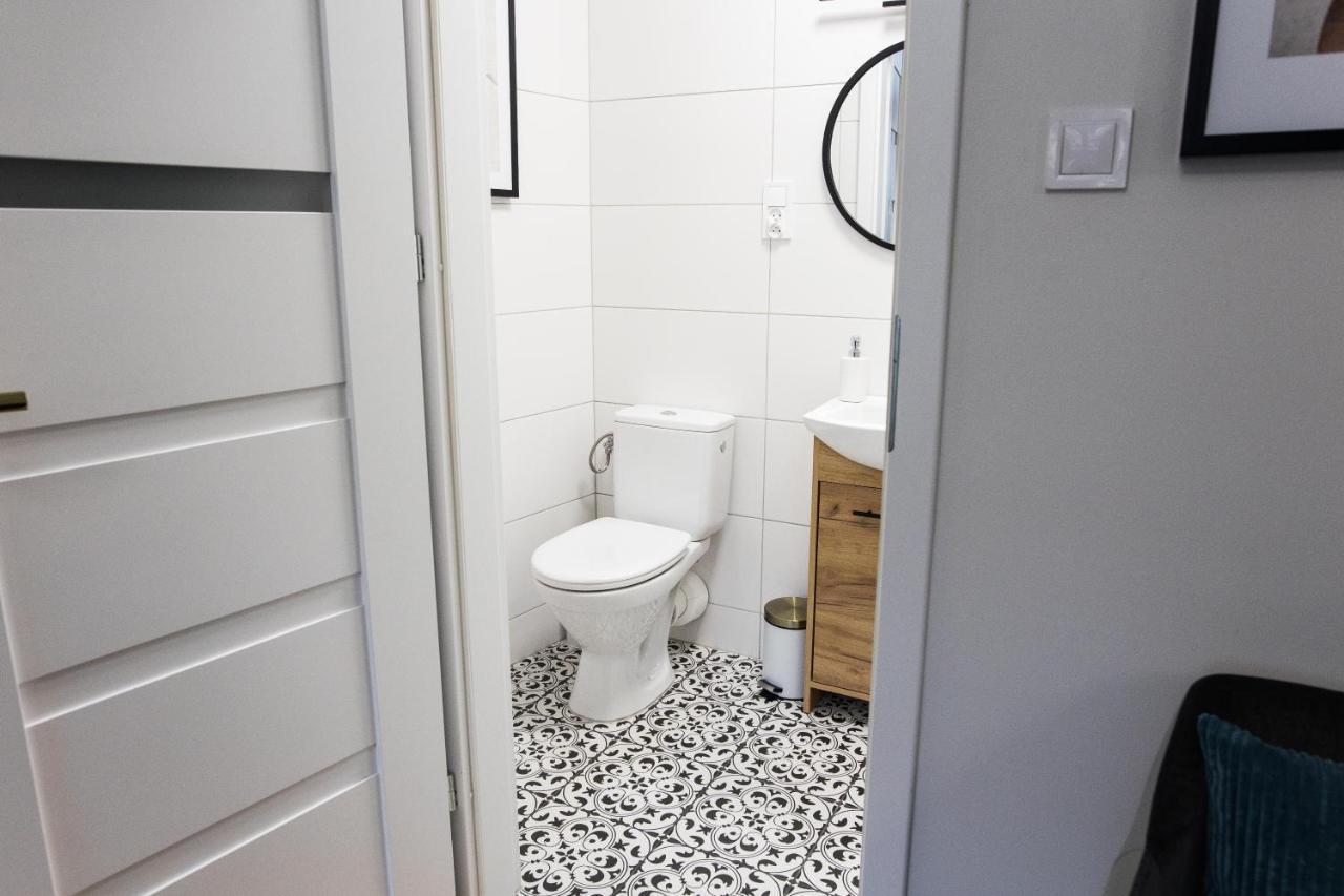 Cracwow K8 Apartments Krakow Bagian luar foto