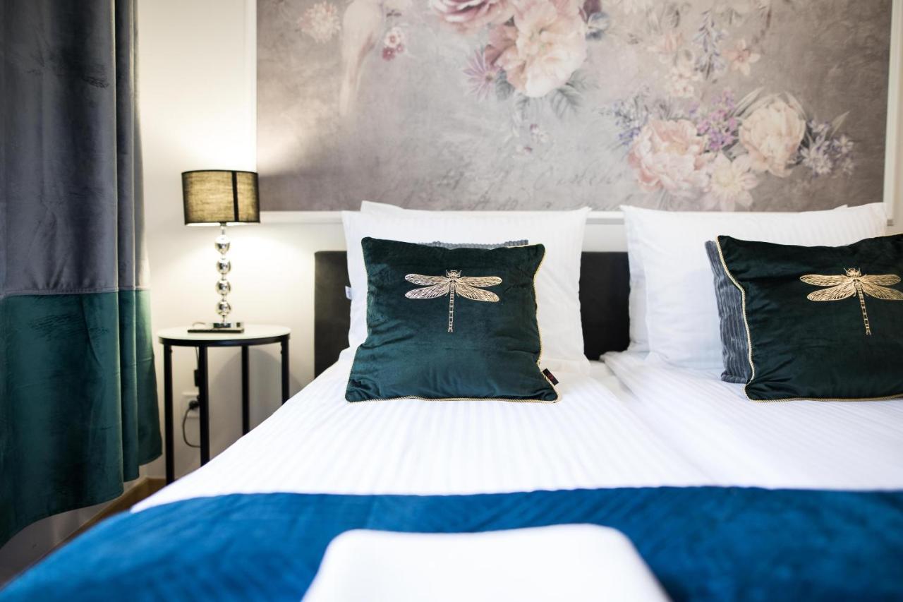 Cracwow K8 Apartments Krakow Bagian luar foto