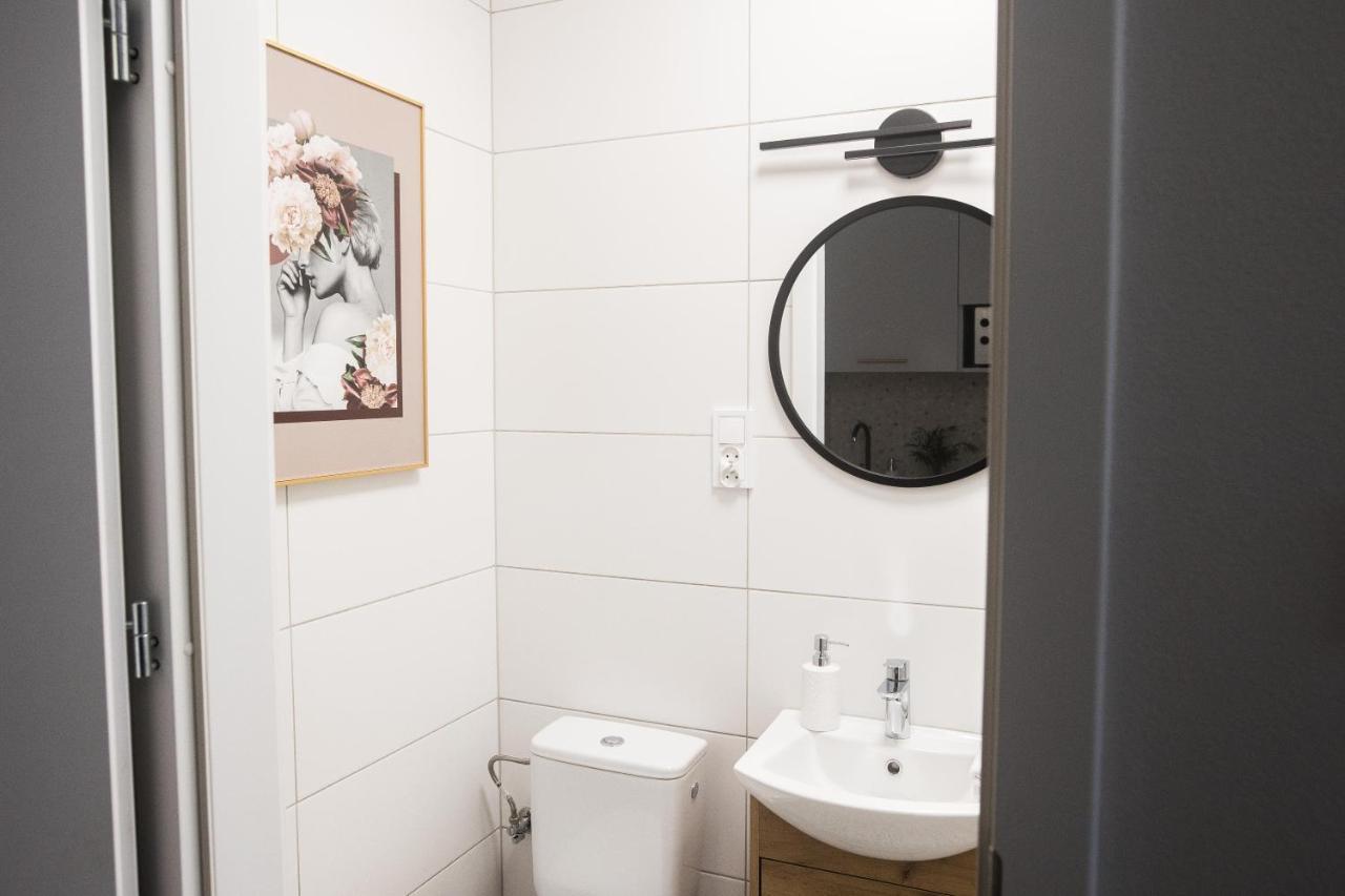 Cracwow K8 Apartments Krakow Bagian luar foto