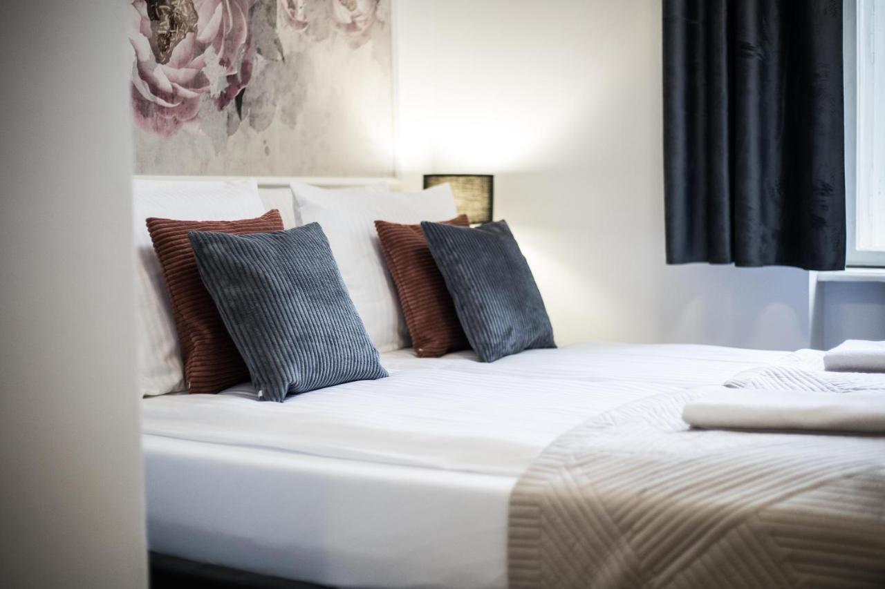 Cracwow K8 Apartments Krakow Bagian luar foto