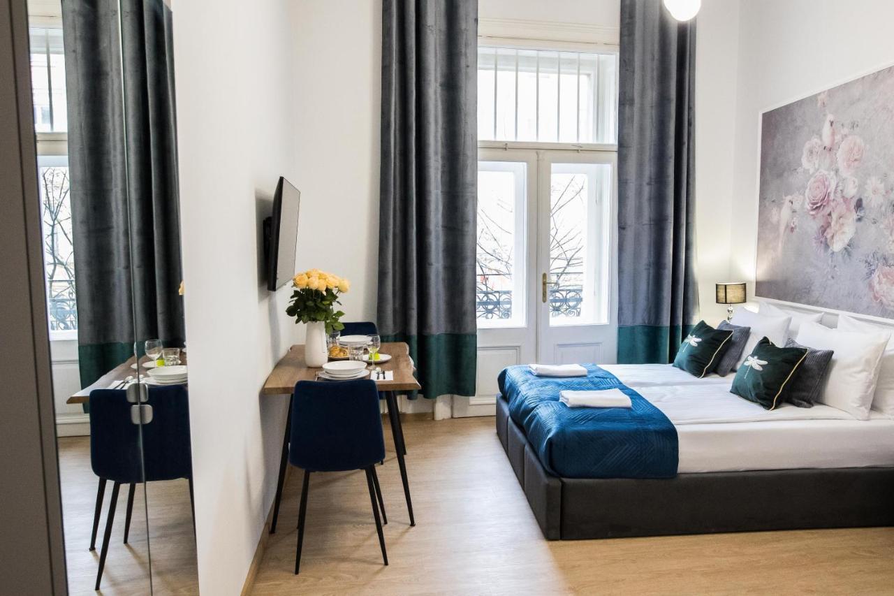 Cracwow K8 Apartments Krakow Bagian luar foto