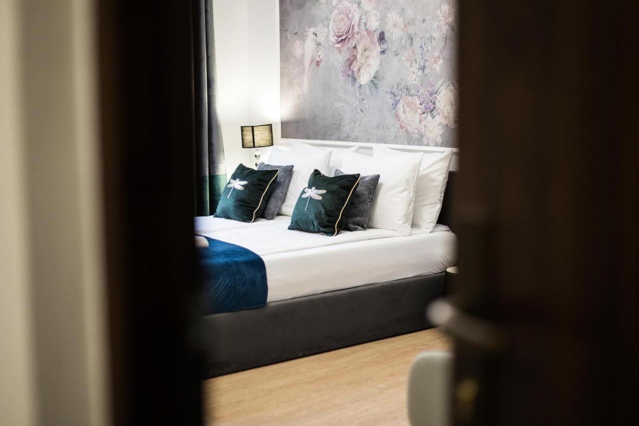 Cracwow K8 Apartments Krakow Bagian luar foto