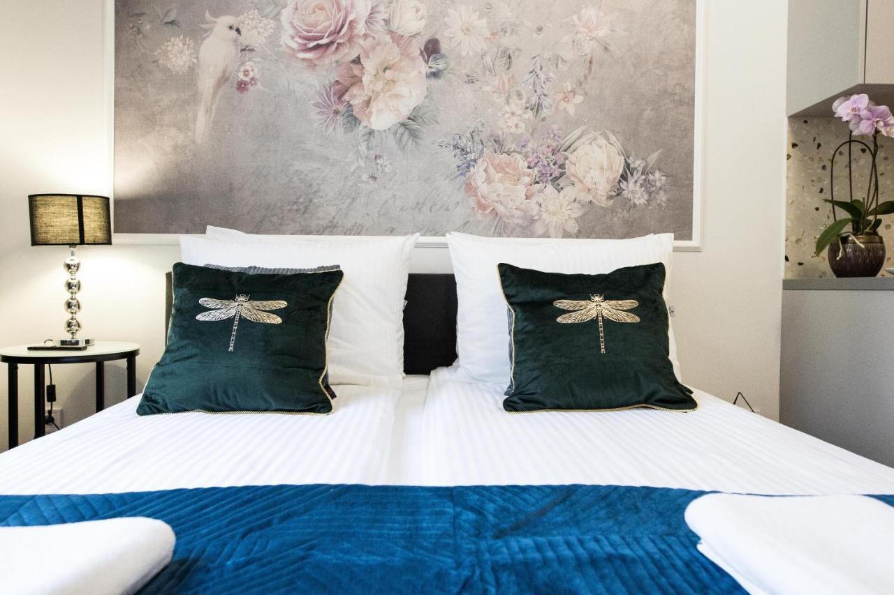Cracwow K8 Apartments Krakow Bagian luar foto