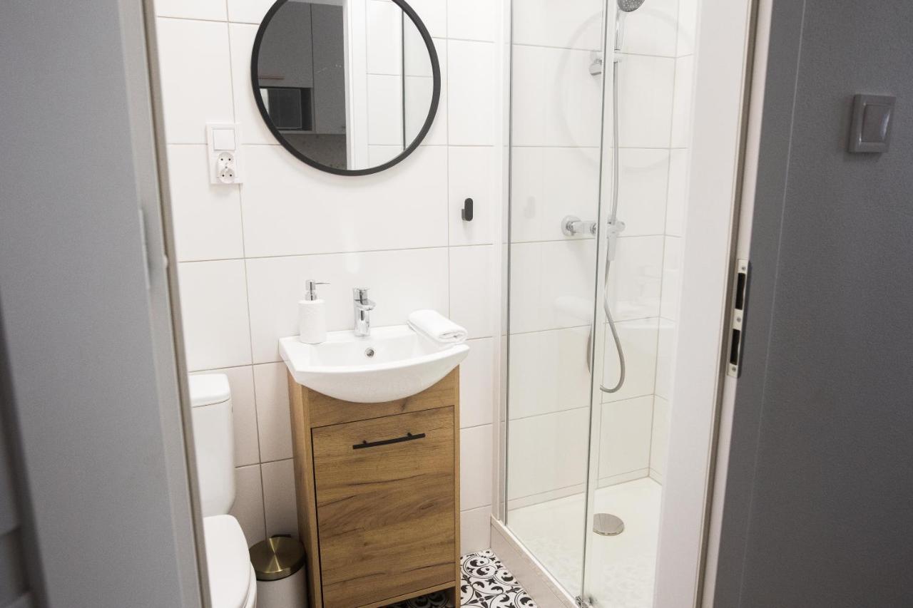 Cracwow K8 Apartments Krakow Bagian luar foto