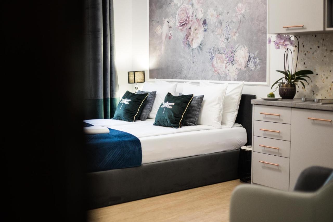 Cracwow K8 Apartments Krakow Bagian luar foto
