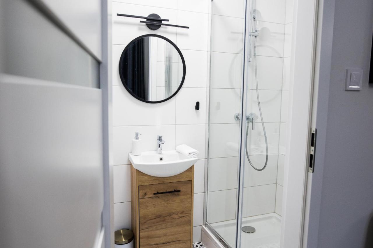 Cracwow K8 Apartments Krakow Bagian luar foto